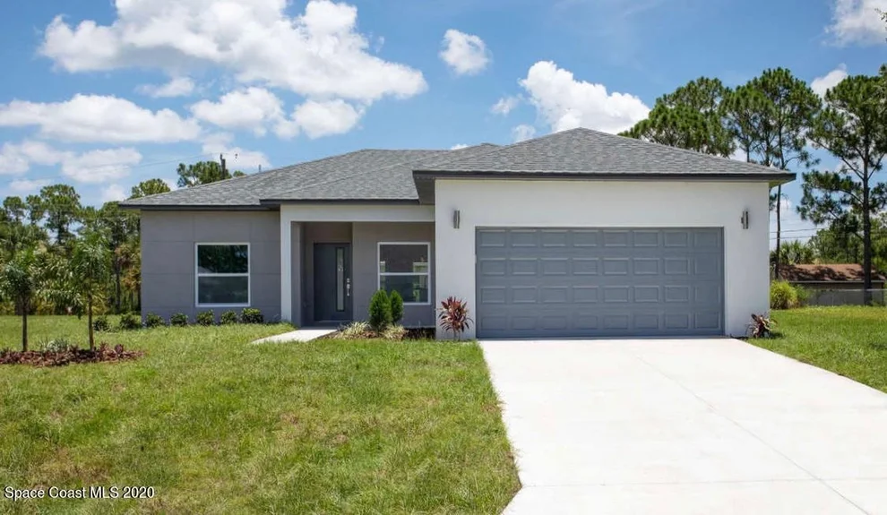 Unit for sale at 1015 Hanson Avenue SW, Palm Bay, FL 32908