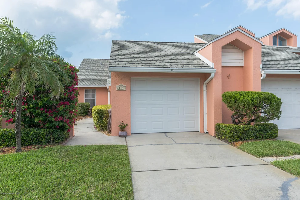 Unit for sale at 114 Casseekee Trail, Melbourne Beach, FL 32951