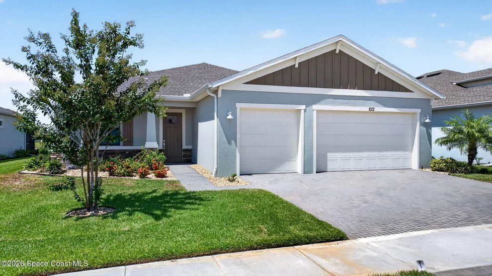 Unit for sale at 1012 Great Belt Circle, Melbourne, FL 32940