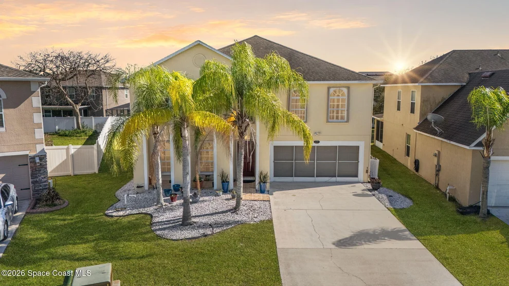Unit for sale at 2771 Snapdragon Drive NW, Palm Bay, FL 32907