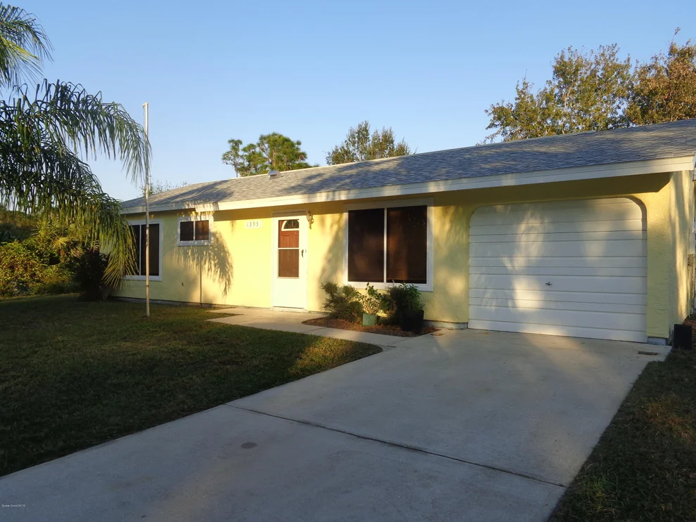 Unit for sale at 1393 Paragon Road SE, Palm Bay, FL 32909