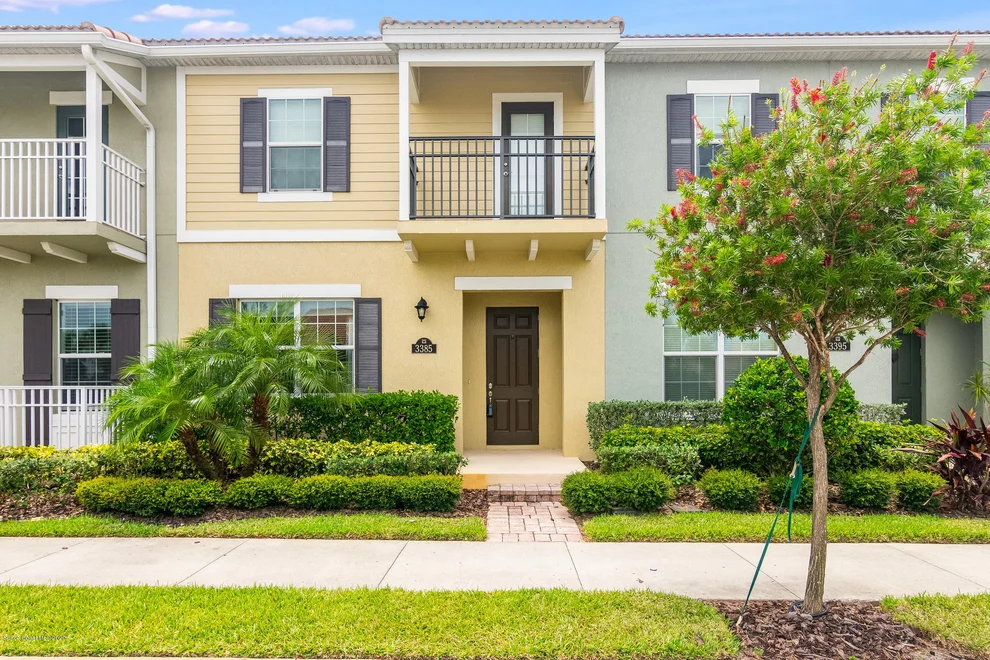 Unit for sale at 3385 Sedge Drive, Rockledge, FL 32955