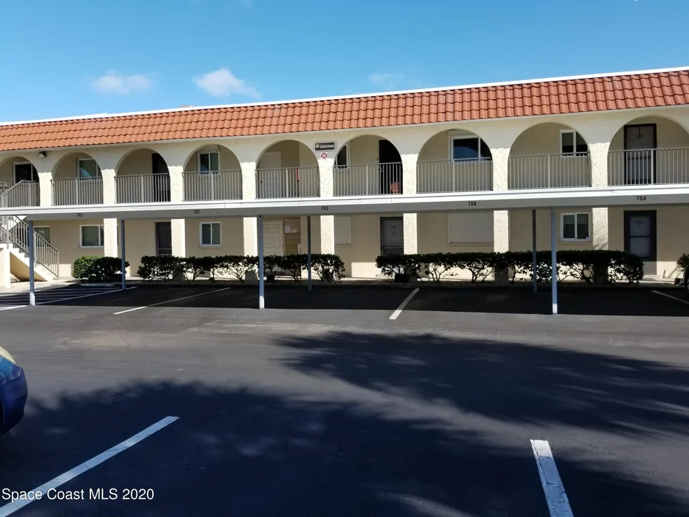 Unit for sale at 201 Saint Lucie Lane, Cocoa Beach, FL 32931