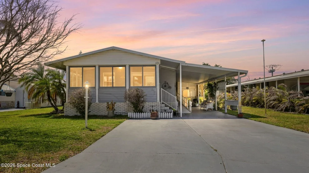 Unit for sale at 504 Jean Circle, Melbourne, FL 32904
