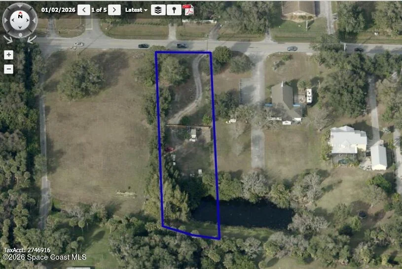 Unit for sale at 3235 Aurora Road, Melbourne, FL 32934