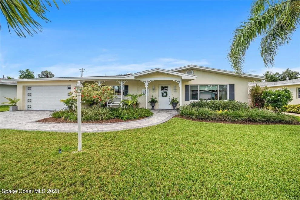 Unit for sale at 213 Micanopy Court, Indian Harbour Beach, FL 32937