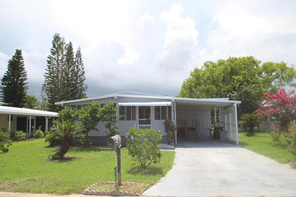 Unit for sale at 520 Jean Circle, West Melbourne, FL 32904