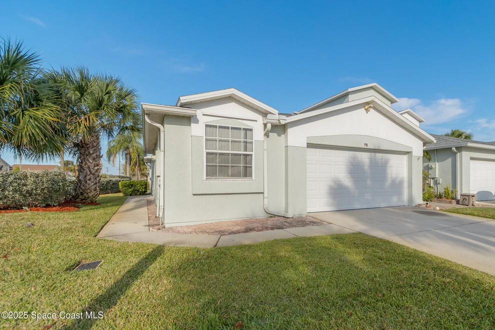 Unit for sale at 98 Village Street, Satellite Beach, FL 32937