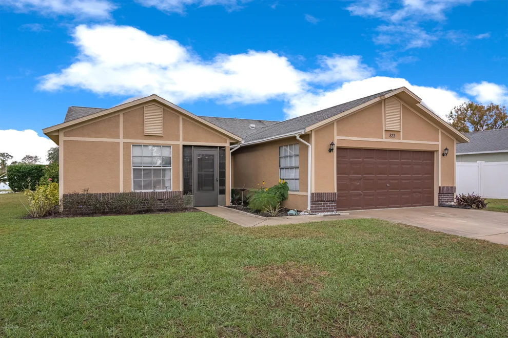 Unit for sale at 833 Pine Shadows Avenue, Rockledge, FL 32955