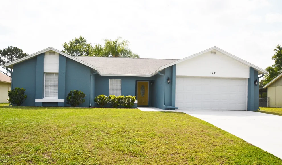 Unit for sale at 1531 Halstead Avenue NW, Palm Bay, FL 32907