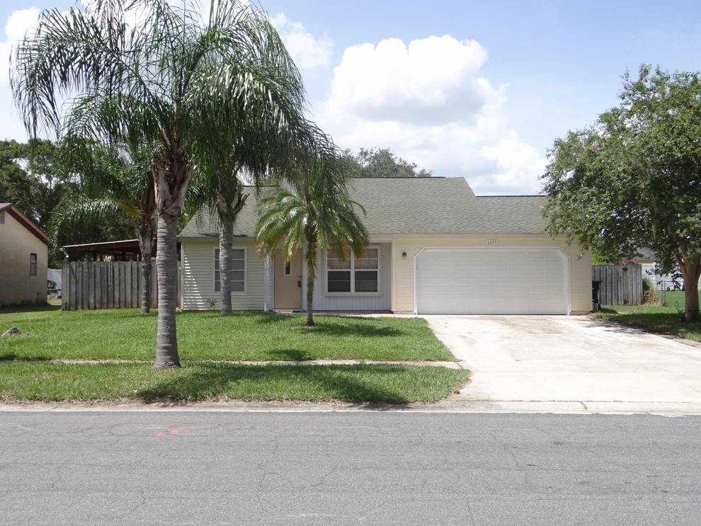Unit for sale at 1633 NE Norwood Street NE, Palm Bay, FL 32905