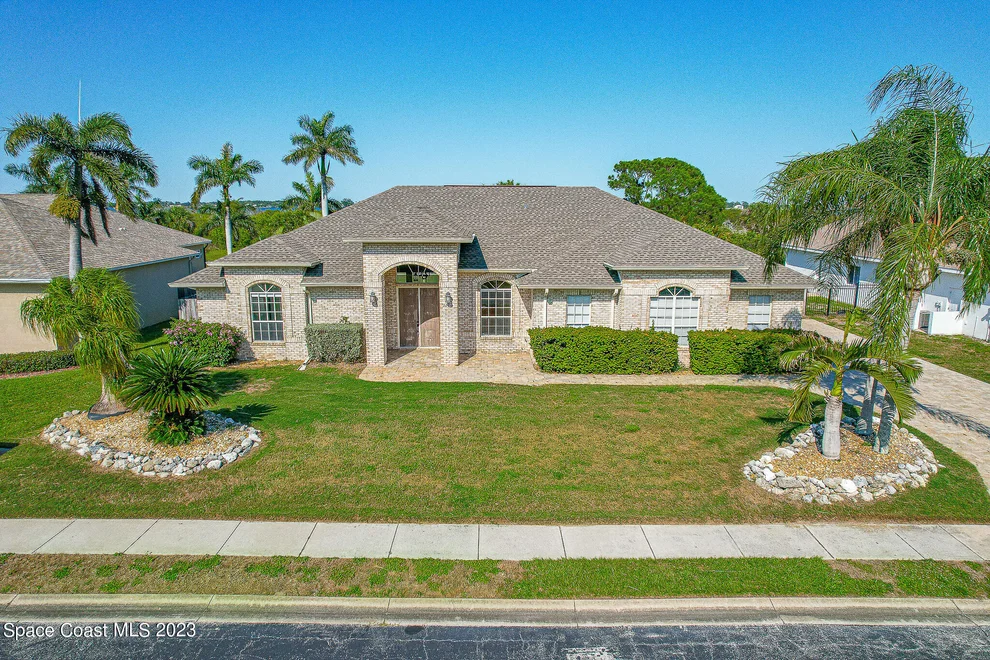 Unit for sale at 2370 Marsh Harbor Avenue, Merritt Island, FL 32952