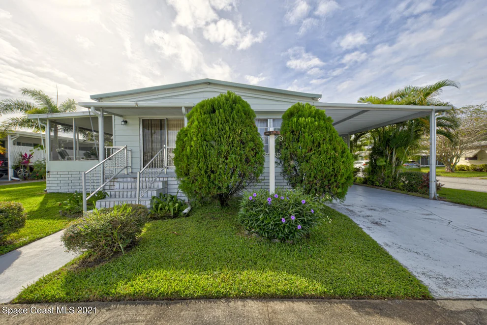 Unit for sale at 4705 Gail Boulevard, Melbourne, FL 32904
