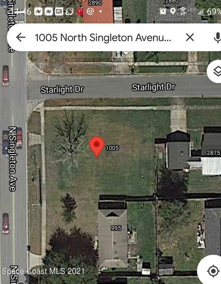 Unit for sale at 1005 N Singleton Avenue, Titusville, FL 32796