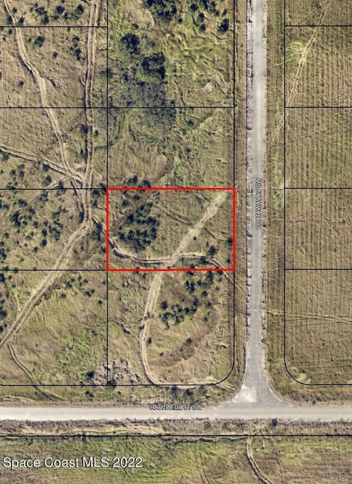Unit for sale at 2588 Chataway Avenue SW, Palm Bay, FL 32908