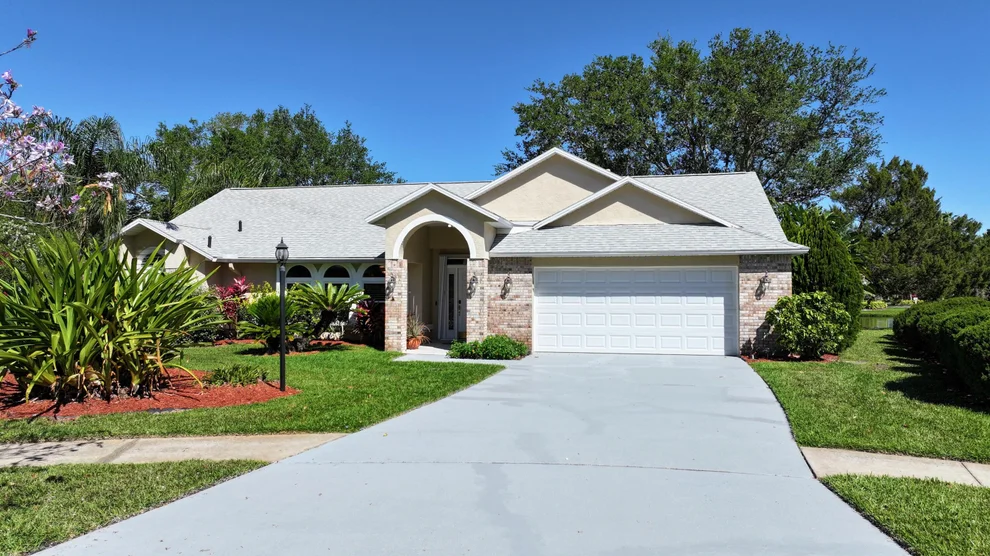 Unit for sale at 3570 Bull Run Court, Melbourne, FL 32934