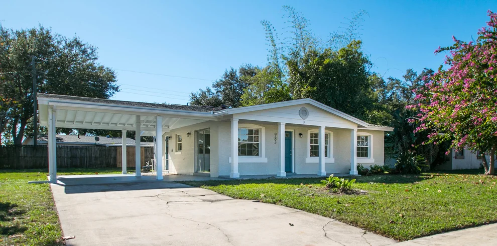 Unit for sale at 983 Beacon Road, Rockledge, FL 32955