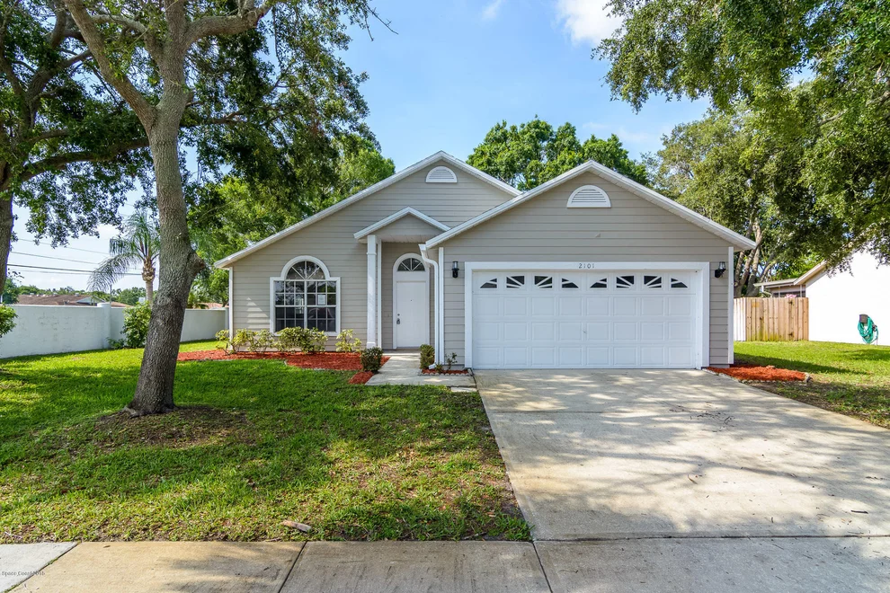 Unit for sale at 2101 Grand Teton Boulevard, Melbourne, FL 32935