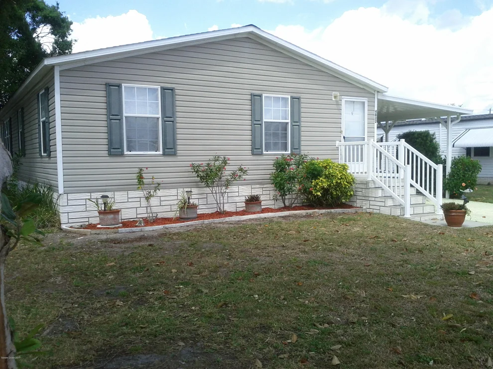 Unit for sale at 4802 Gail Boulevard, West Melbourne, FL 32904
