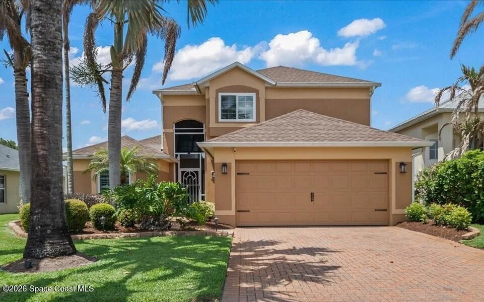 Unit for sale at 2886 Mondavi Drive, Rockledge, FL 32955