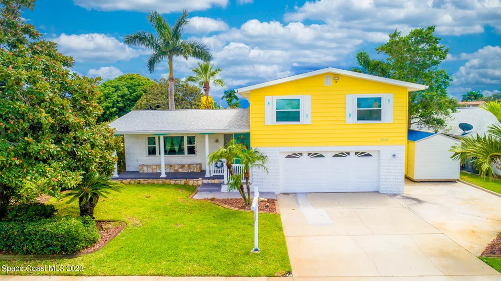 Unit for sale at 1515 Bella Casa Court, Merritt Island, FL 32952