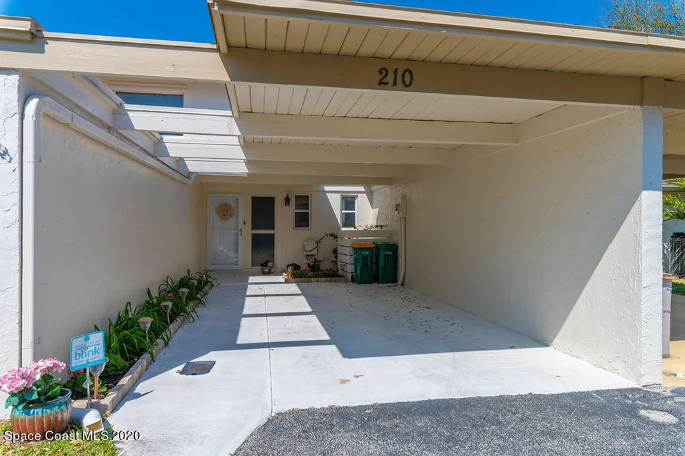 Unit for sale at 210 Augusta Way, Melbourne, FL 32940