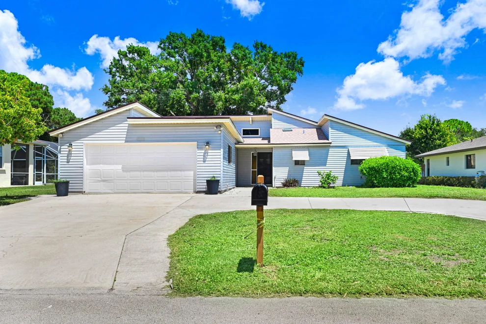 Unit for sale at 1590 Van Eck Road NE, Palm Bay, FL 32907