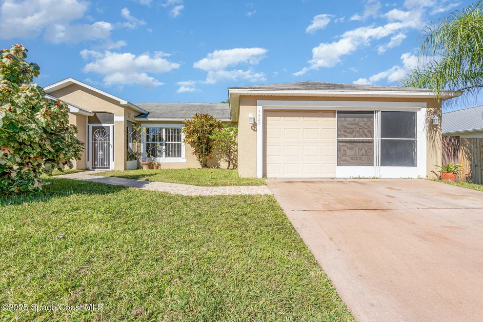 Unit for sale at 1425 Silva Street SE, Palm Bay, FL 32909