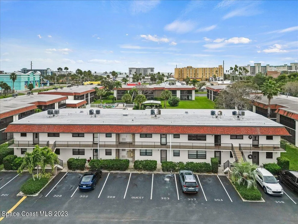 Unit for sale at 200 Saint Lucie, Cocoa Beach, FL 32931