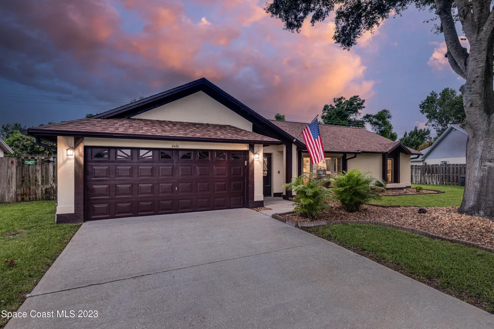 Unit for sale at 2461 Saint Vincents Way, Melbourne, FL 32935