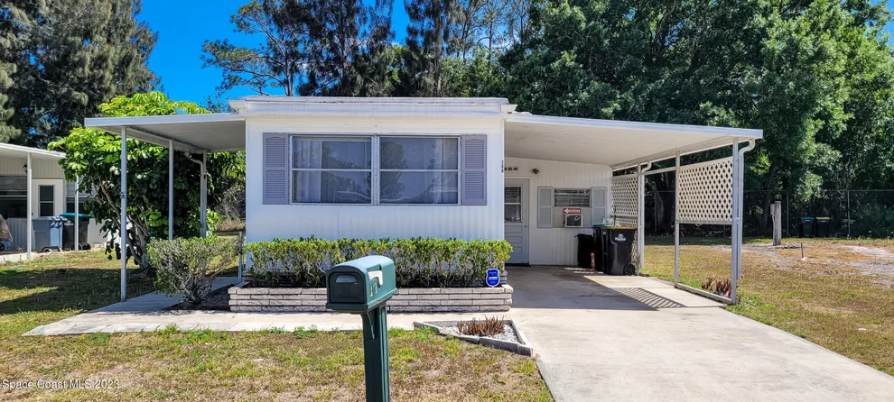 Unit for sale at 148 Holiday Park Boulevard NE, Palm Bay, FL 32907