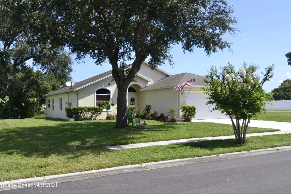Unit for sale at 1319 Macon Drive, Titusville, FL 32780