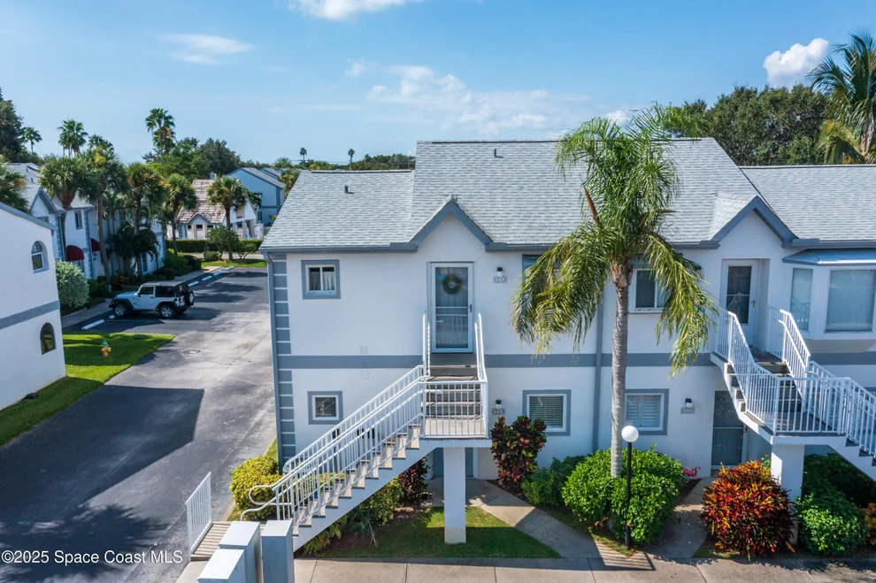 Unit for sale at 147 Ocean Park Lane, Cape Canaveral, FL 32920