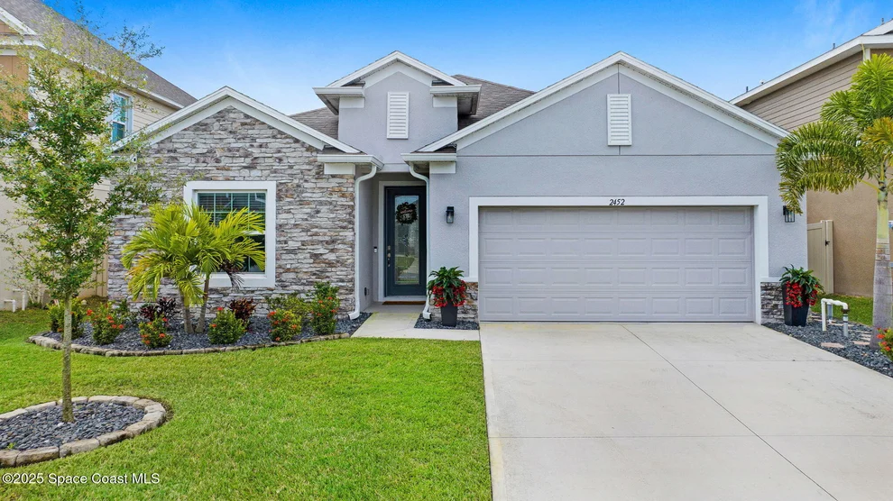 Unit for sale at 2452 Carrick Street, Palm Bay, FL 32907
