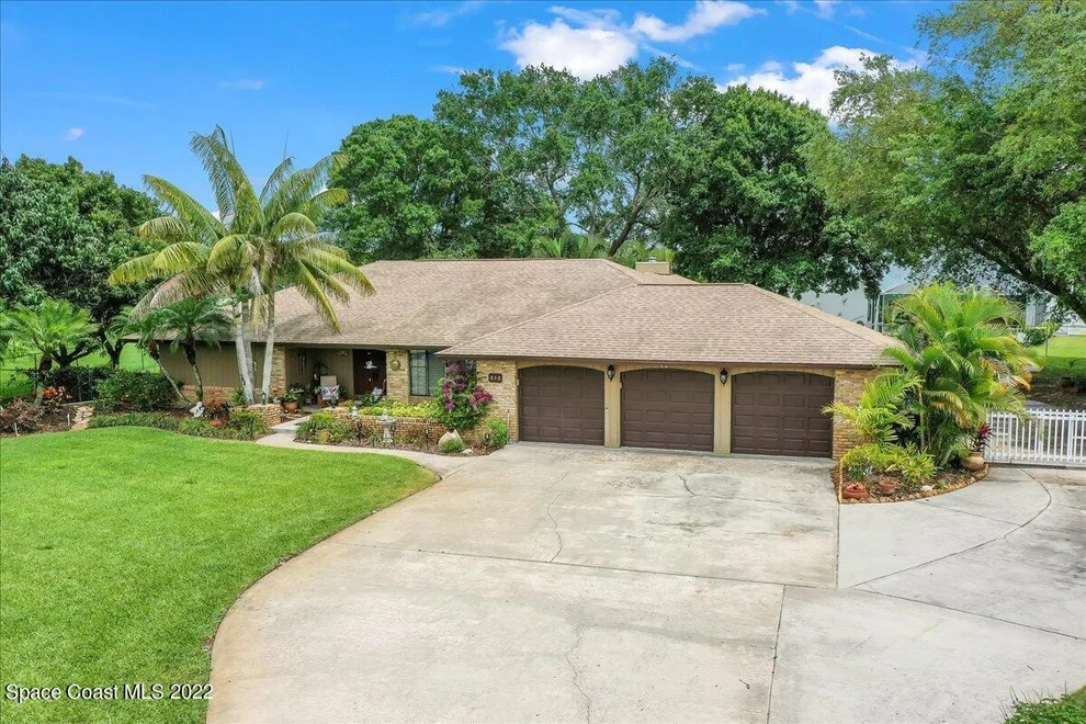 Unit for sale at 640 Sommers Hammock Lane, Merritt Island, FL 32953