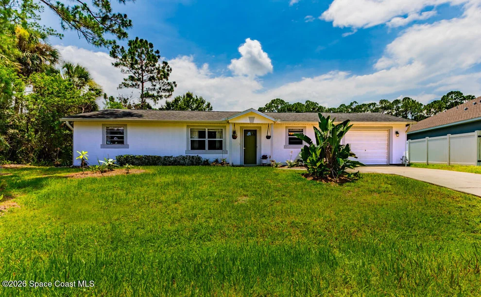 Unit for sale at 651 David Circle SW, Palm Bay, FL 32908