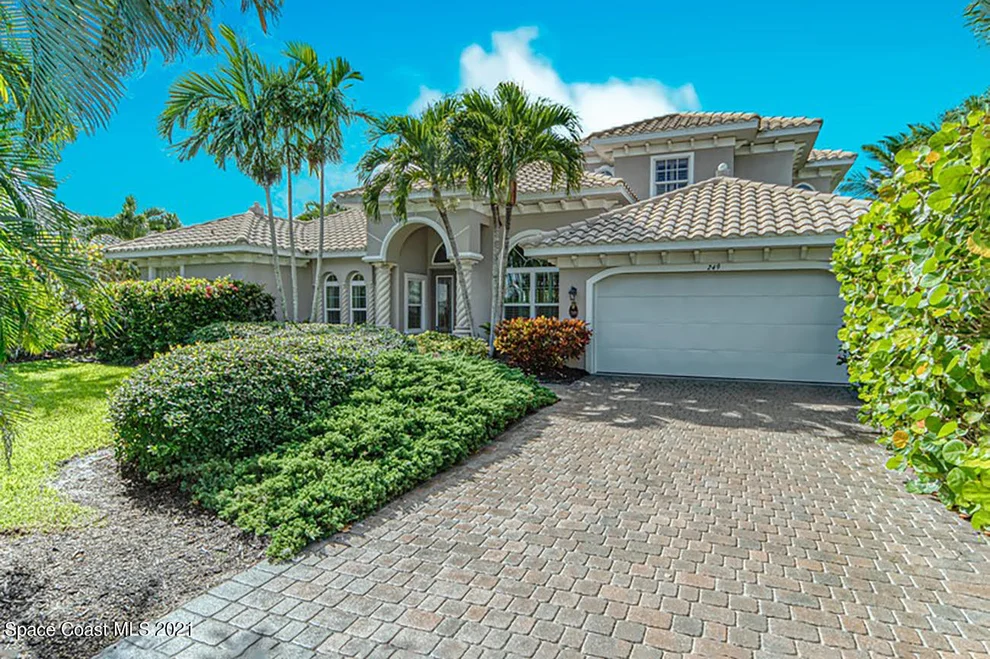 Unit for sale at 249 Loggerhead Drive, Melbourne Beach, FL 32951