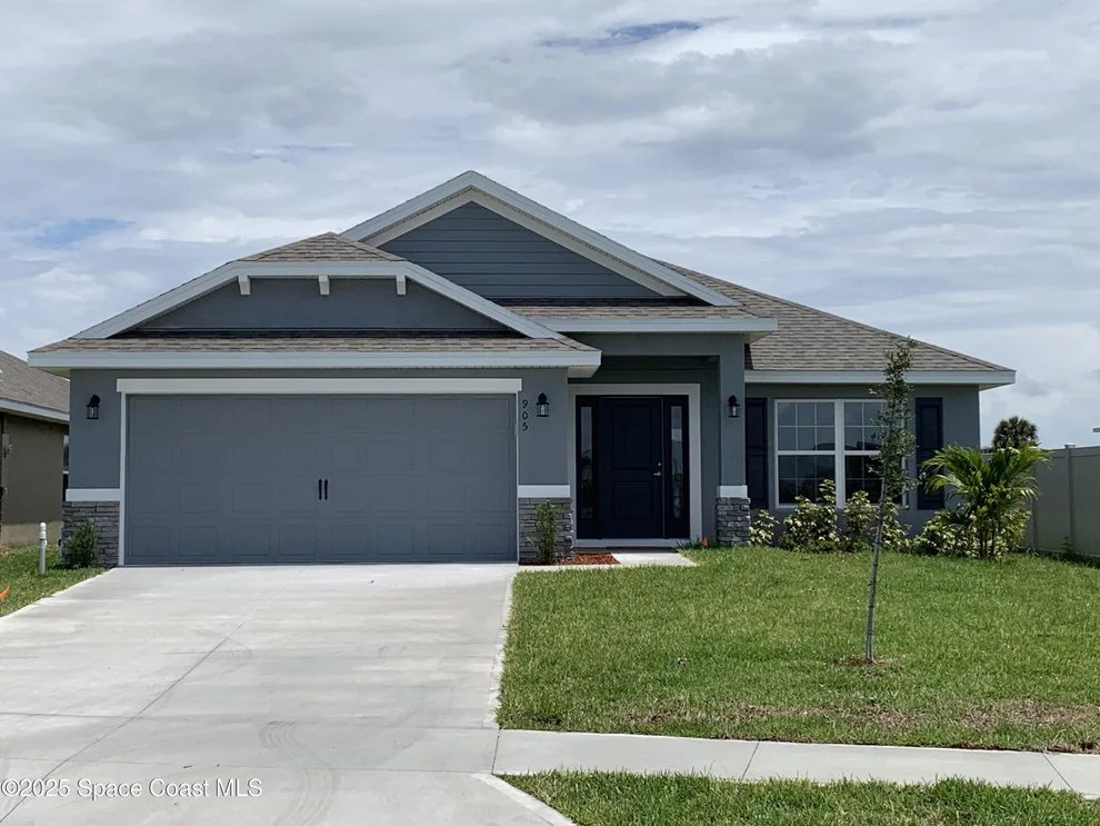 Unit for sale at 1095 Kylar Drive NW, Palm Bay, FL 32907