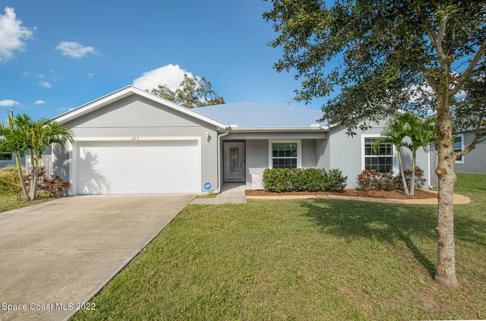 Unit for sale at 275 Aladdin Street NE, Palm Bay, FL 32907