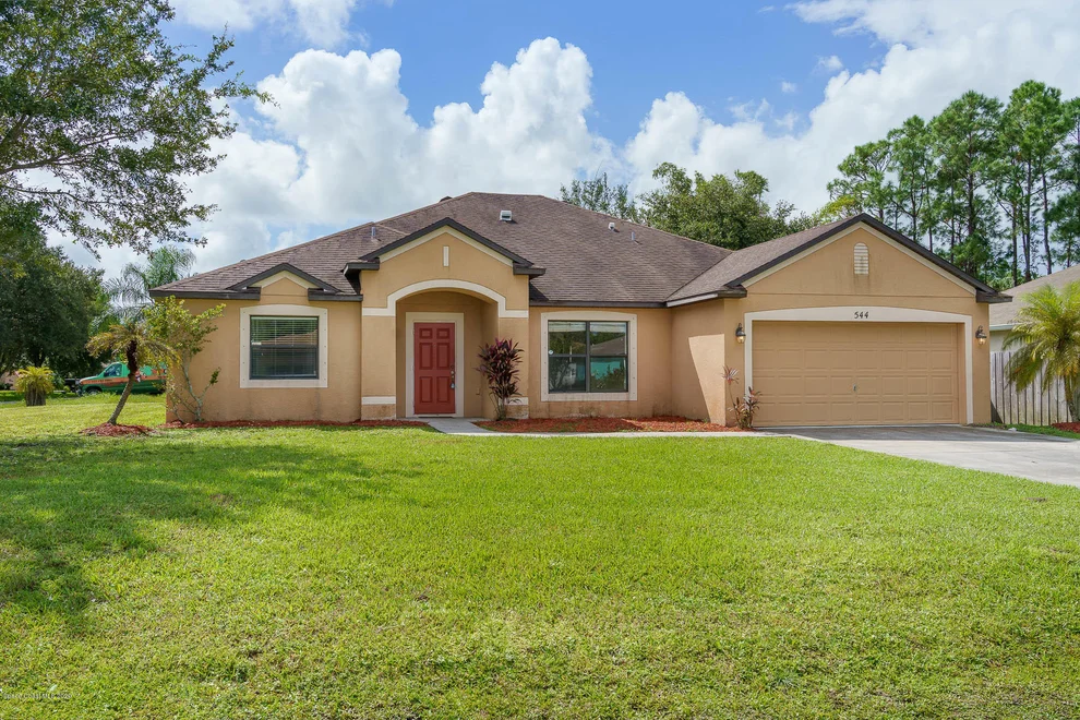 Unit for sale at 544 Australian Road NW, Palm Bay, FL 32907