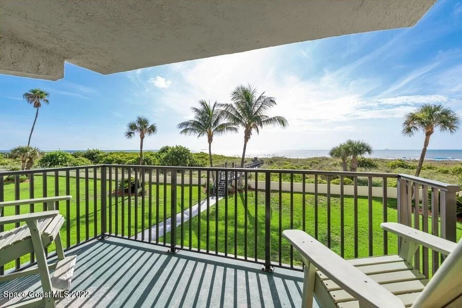Unit for sale at 4570 Ocean Beach Boulevard, Cocoa Beach, FL 32931