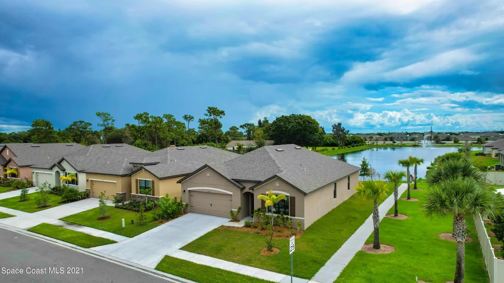 Unit for sale at 4394 Magenta Isles Drive, Melbourne, FL 32904