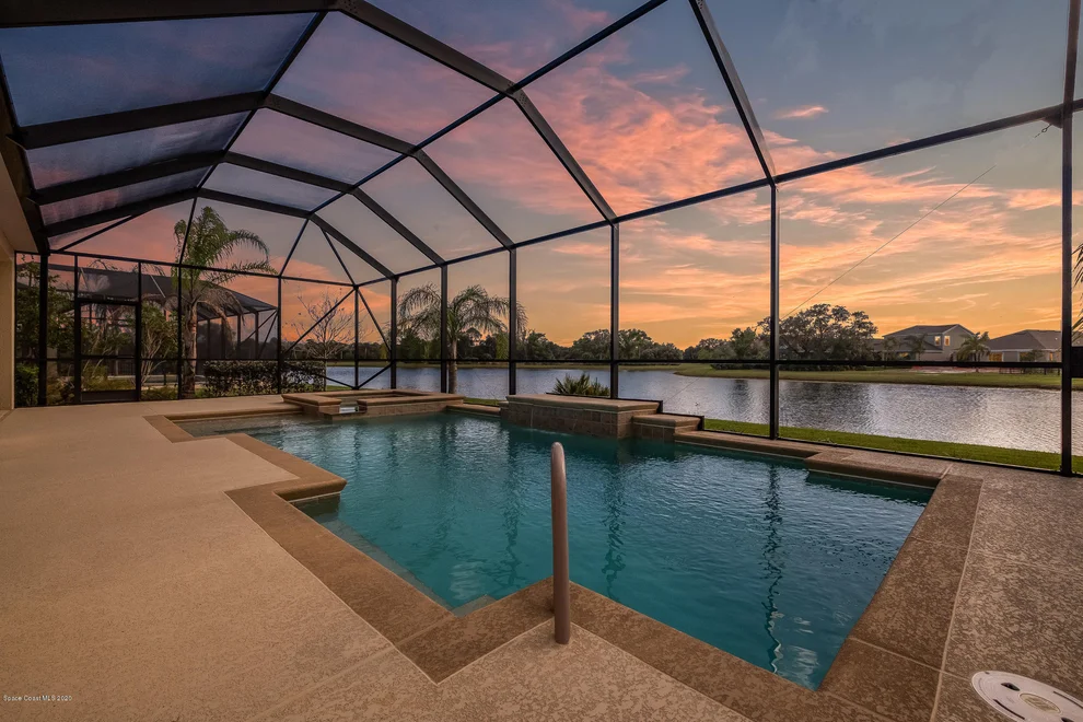 Unit for sale at 8004 Creshire Court, Melbourne, FL 32940