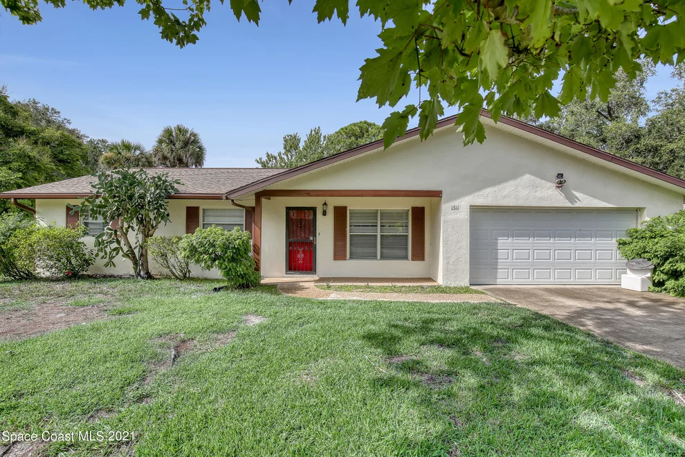 Unit for sale at 1511 Baker Street NE, Palm Bay, FL 32907