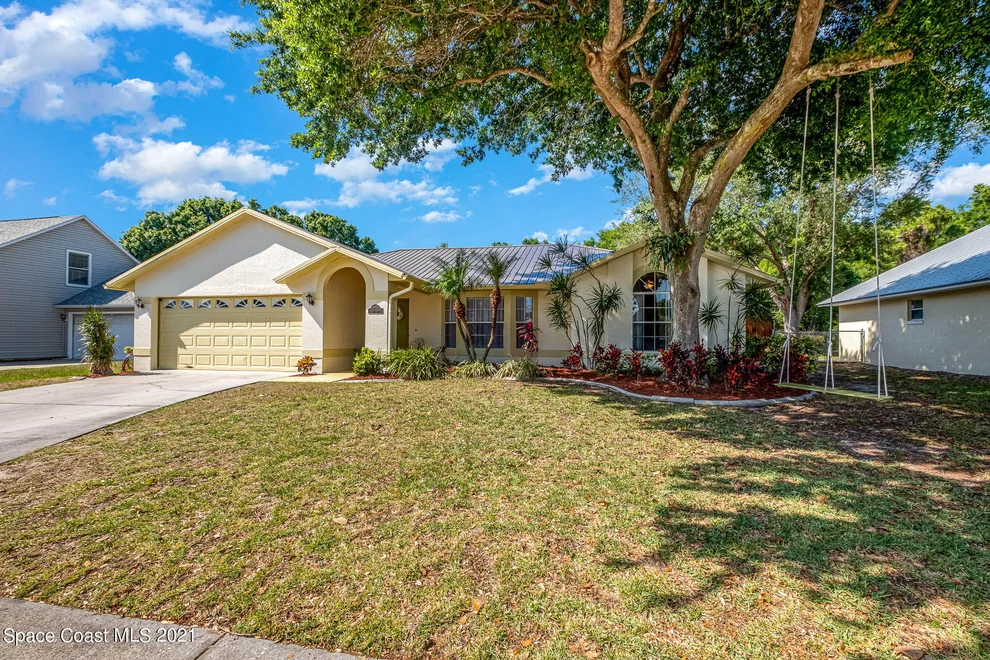 Unit for sale at 890 Spirea Drive, Rockledge, FL 32955