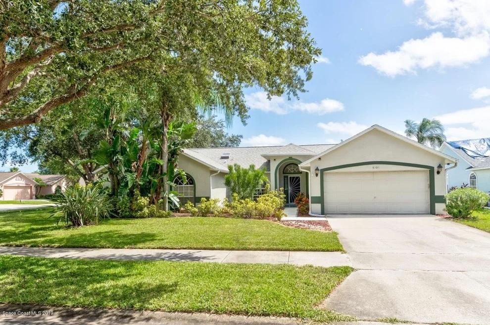 Unit for sale at 5101 Wild Cinnamon Drive, Melbourne, FL 32940