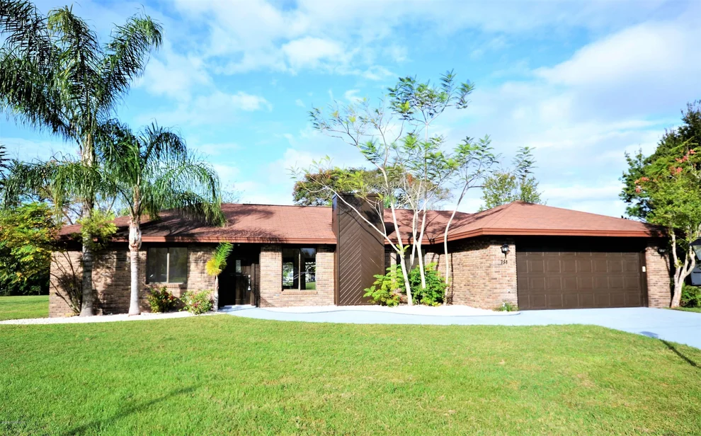 Unit for sale at 751 Vega Court NE, Palm Bay, FL 32907