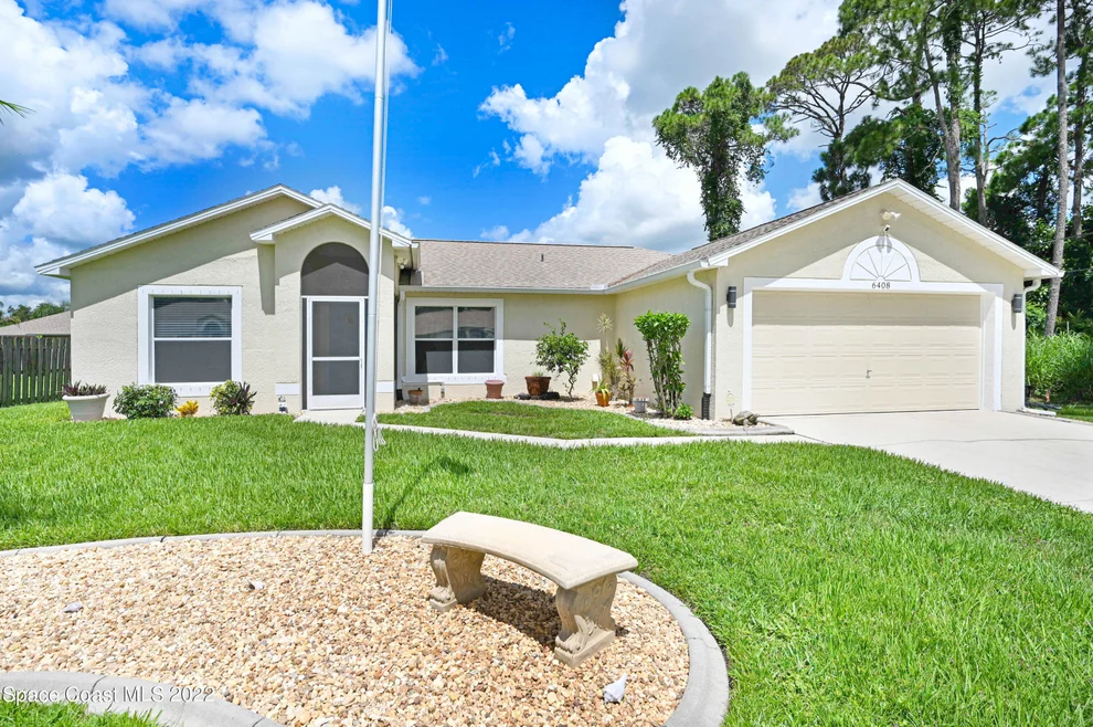 Unit for sale at 6408 Betty Avenue, Cocoa, FL 32927