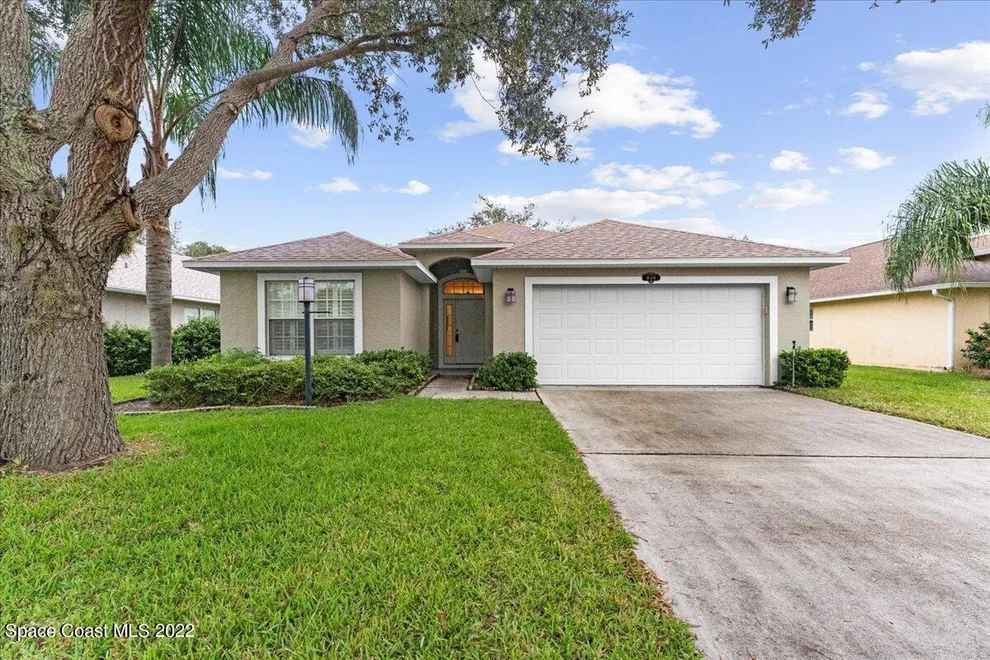 Unit for sale at 840 Tavernier Circle NE, Palm Bay, FL 32905