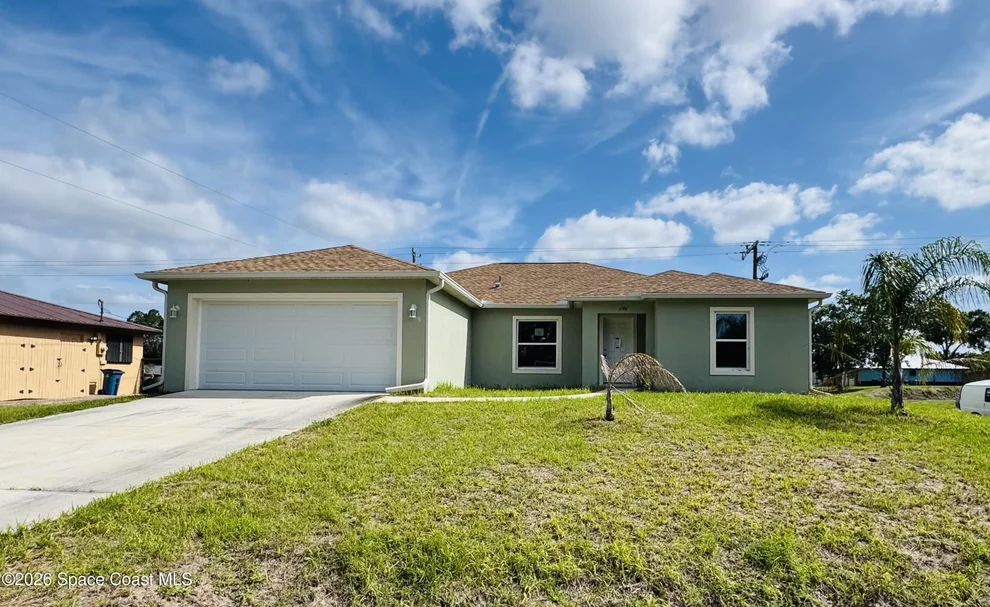 Unit for sale at 1196 Siboney Street NW, Palm Bay, FL 32907